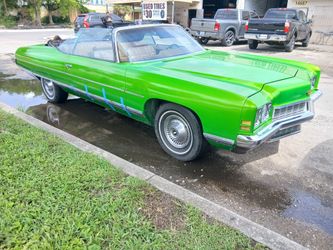 15" HUCAPS FOR 1972' IMPALA
