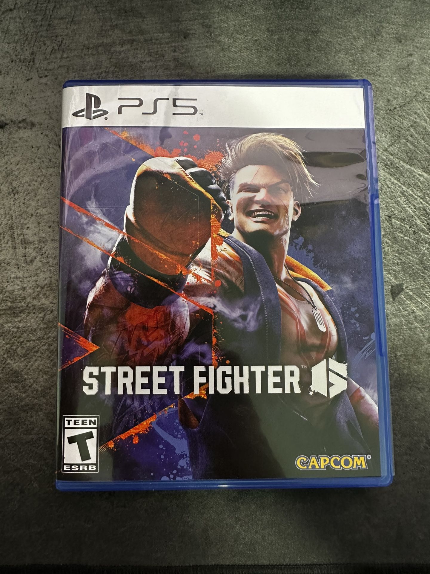 Street Fighter 6 for PS5