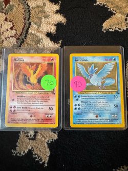 Pokémon cards