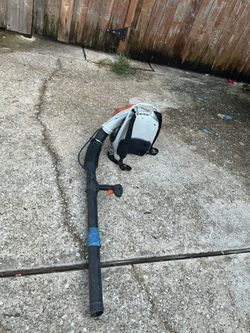 STIHL backpack blowers