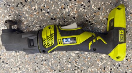 Ryobi 18V Multitool Tool Model P246