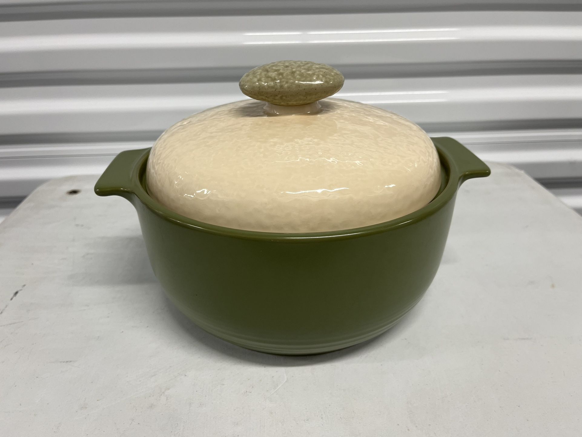 Neoflam - Kiesel Earthenware Porcelain Pot 1.6L