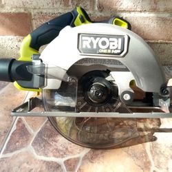 18V ONE+ HP Brushless 7-1/4 Circular Saw - RYOBI Tools