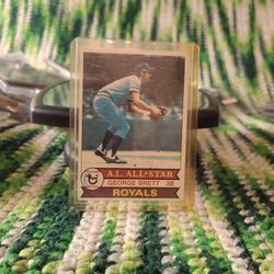 George Brett Card 