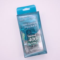 Fujifilm Licensed Jam Camera  Iso 400 36 exposures limited edition