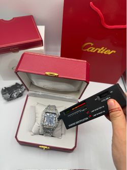Cartier Watch