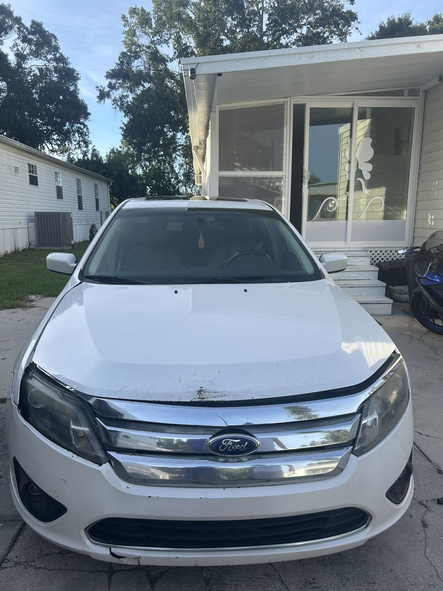 2011 Ford Fusion