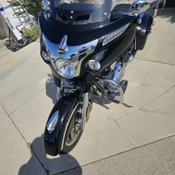 Indian Chieftain 
