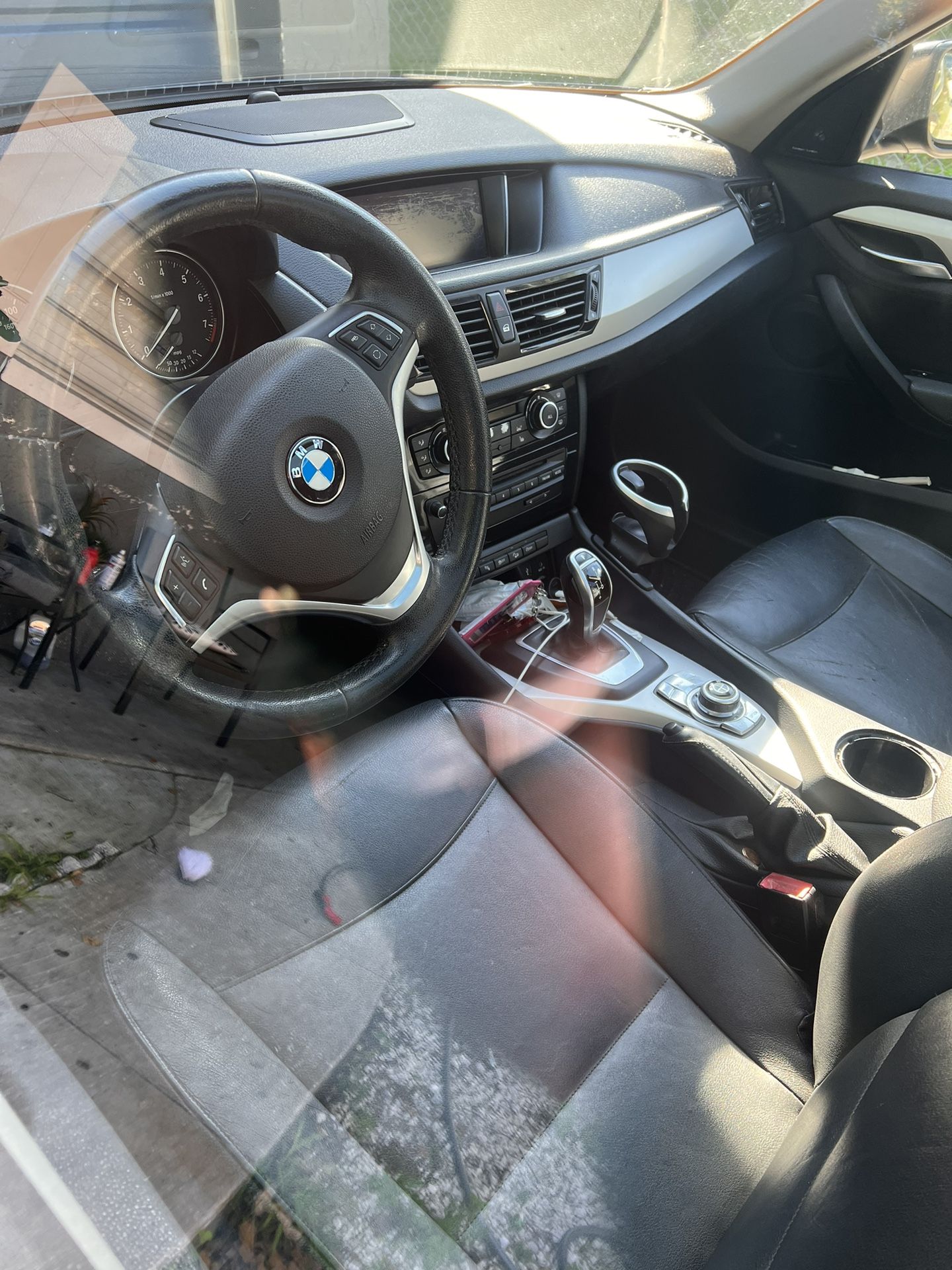 2014 BMW X1