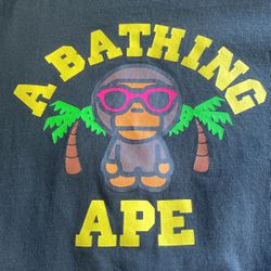A Bathing Ape Tee