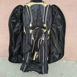 Boombah Baseball Bag