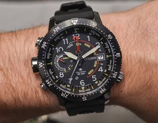 Citizen Promaster Altichrone