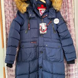 Brand New Canada COAT 