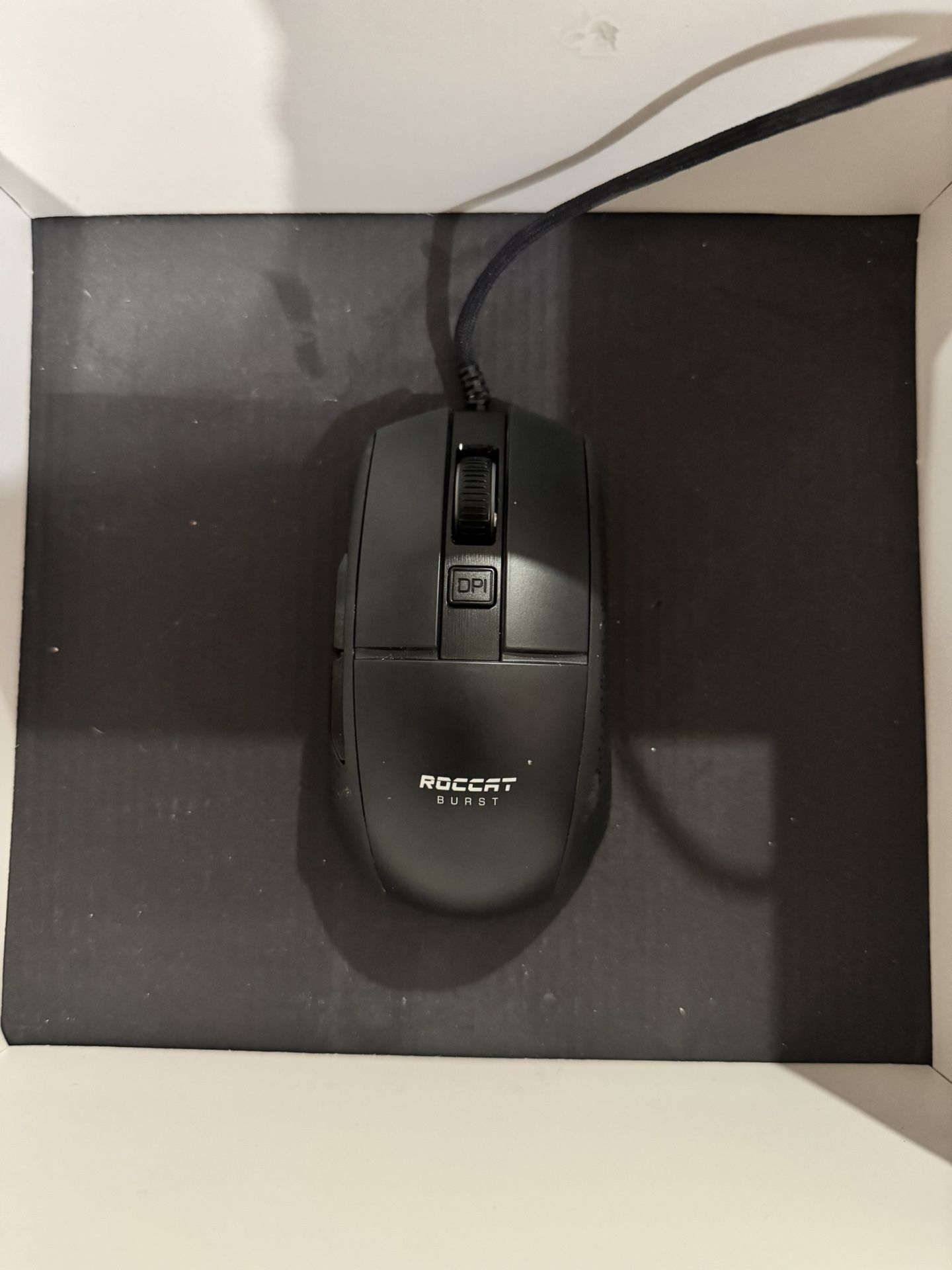 Roccat Burst Pro Lightweight Wired Mouse