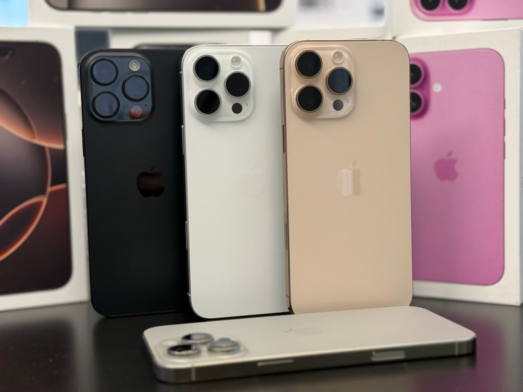 New Unlock iPhone 16 Pro Max 256GB No Credit Needed Only $79 Down Payment Today!! Only At Phone Hub Fall River