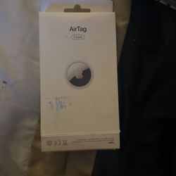 Apple Air Tags 