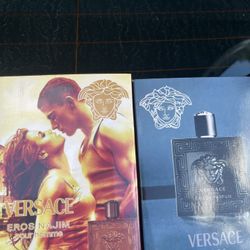 Men’s Cologne And Women’s Purfume 