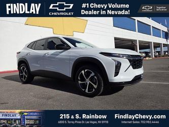 2024 Chevrolet Trax