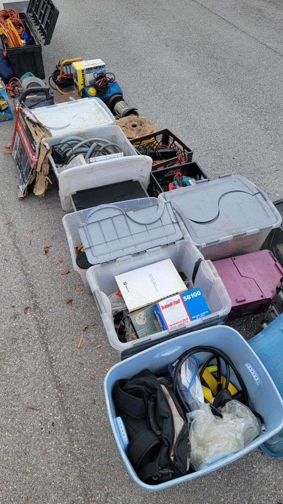 Electrical Miscellaneous Equipment