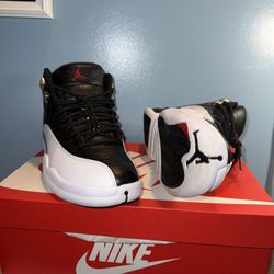Jordan 12 Retro Playoffs 