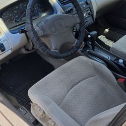 2002 Honda Accord