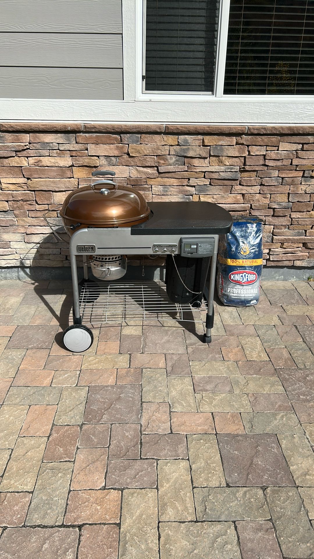 Weber Grill