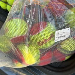 Used Tennis Balls ( Like New) 