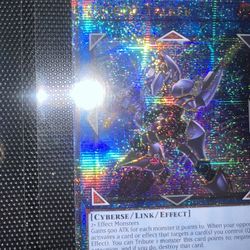 Quarter Century Secret Rare Decode Talker