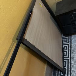 Dresser And Night Stand And Mirror 