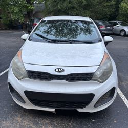 2012 KIA Rio