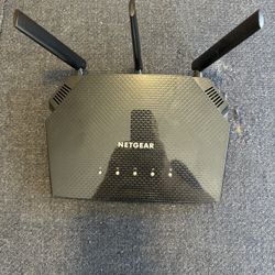 Netgear AX1800 WiFi Router