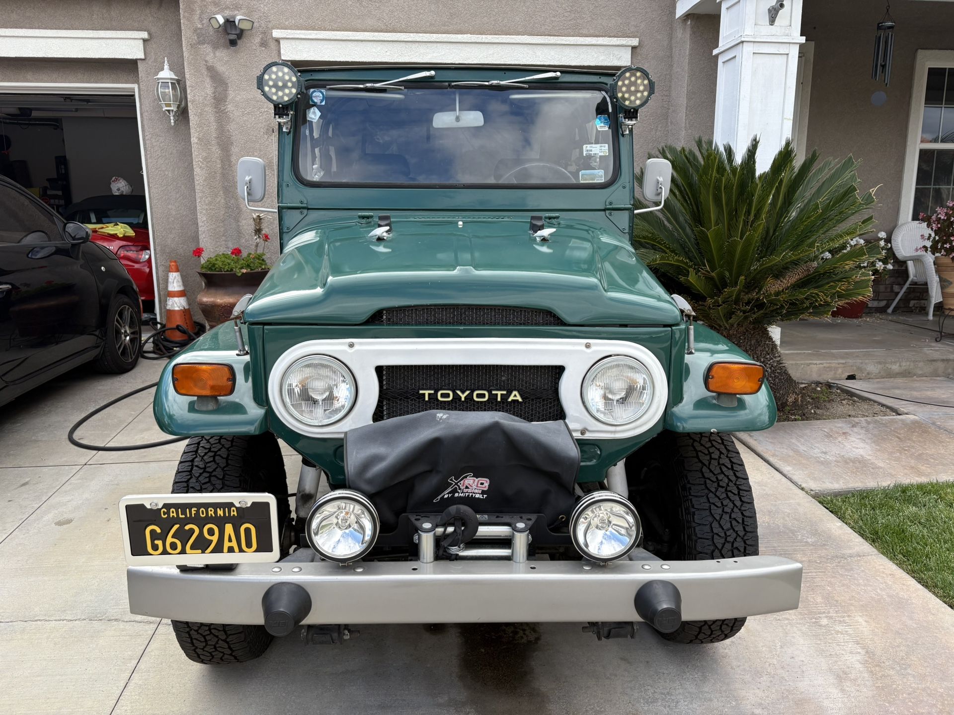 1975 Toyota Land Cruiser