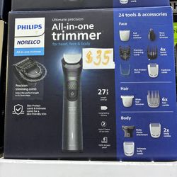 Philips Norelco All-in-one Trimmer