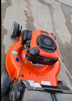 Lawnmower