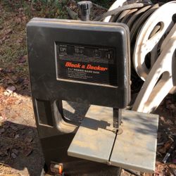 Black & Decker Band Saw
