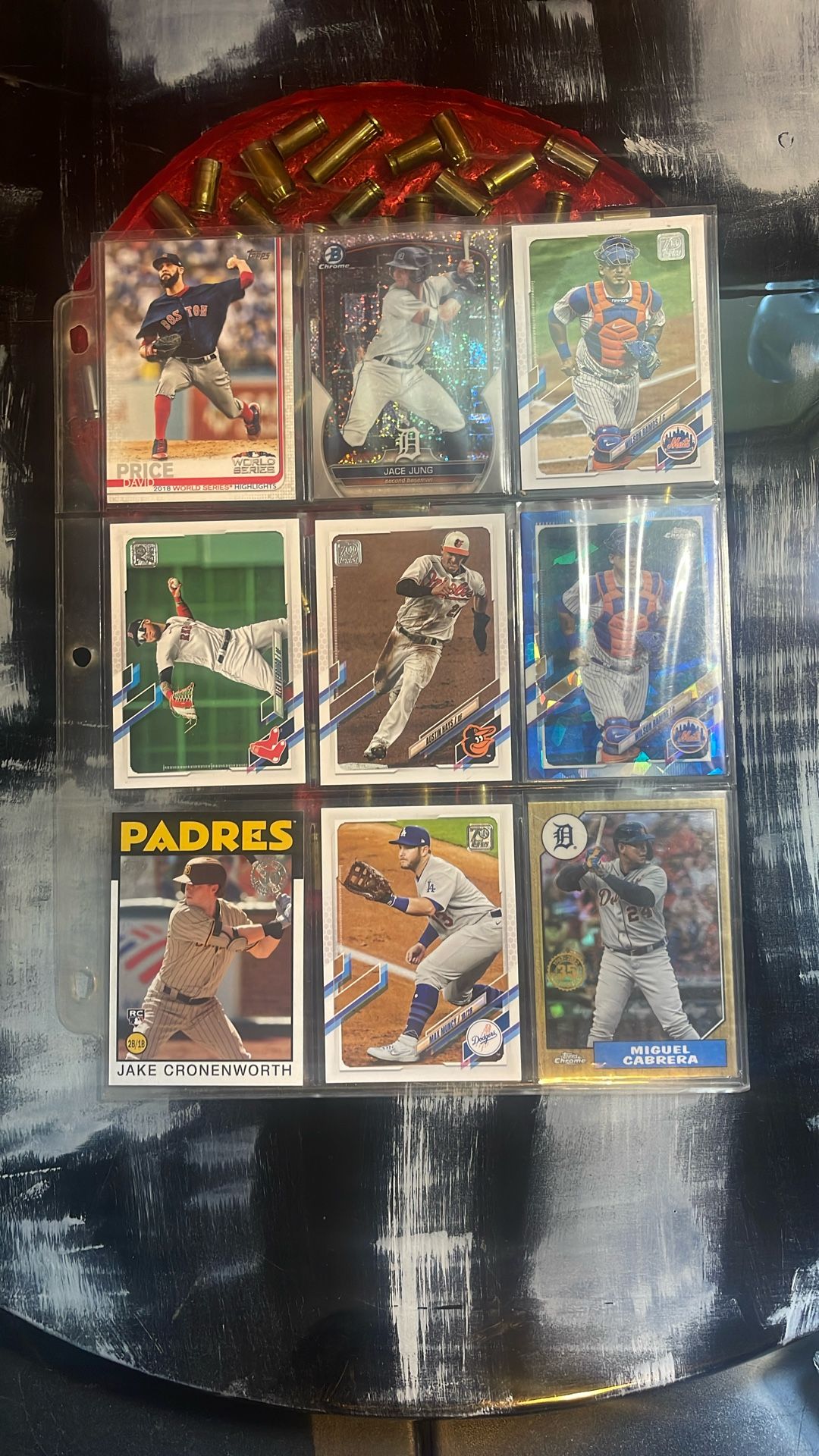 Baseball Card Lot