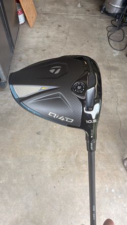 QI4D Driver 10.5 Degree Read Description