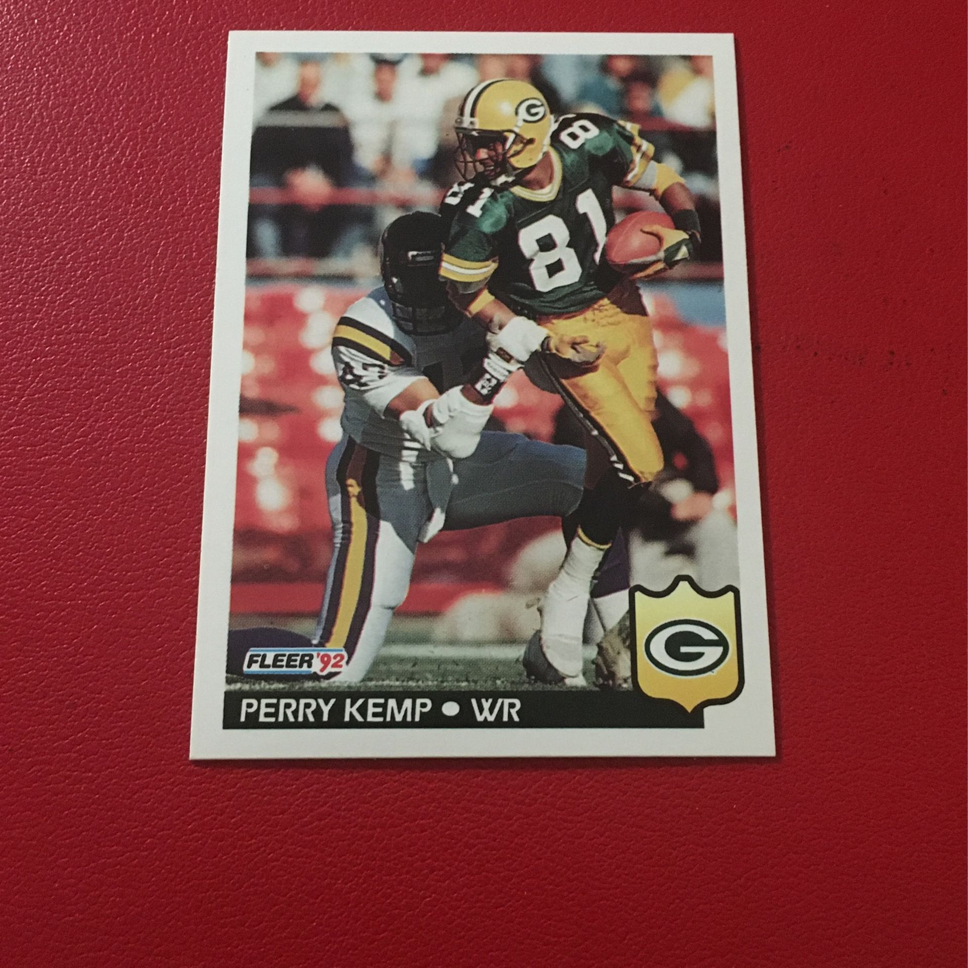 Football Card