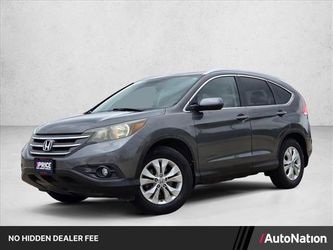 2012 Honda CR-V