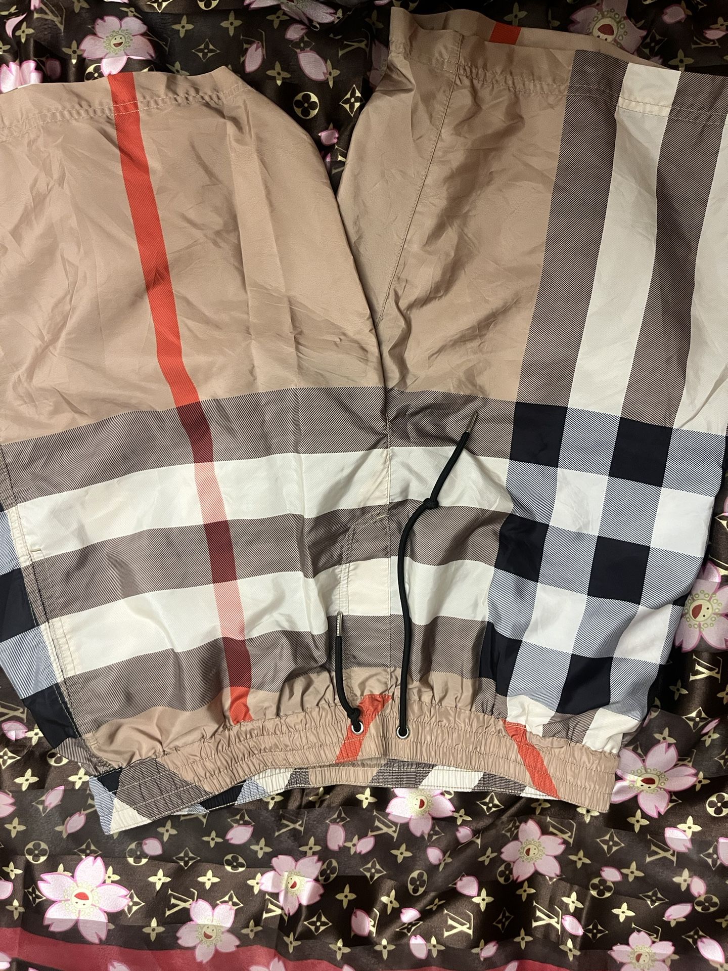 Burberry Swim Trunks