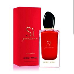 Si perfume inspired