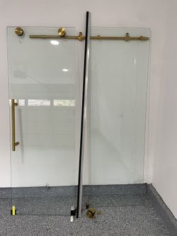 Shower Door 