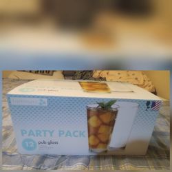 Luminarc Party Pack 12 Pub Glasses