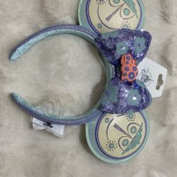 Disney Small world Ears. Brand New With Tags 