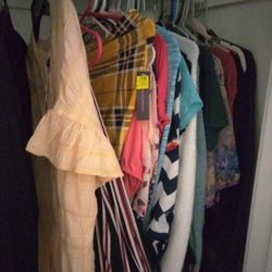 Women's Clothing Multiple Sizes