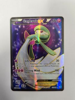 Gardevoir Ex - XY Primal Clash
