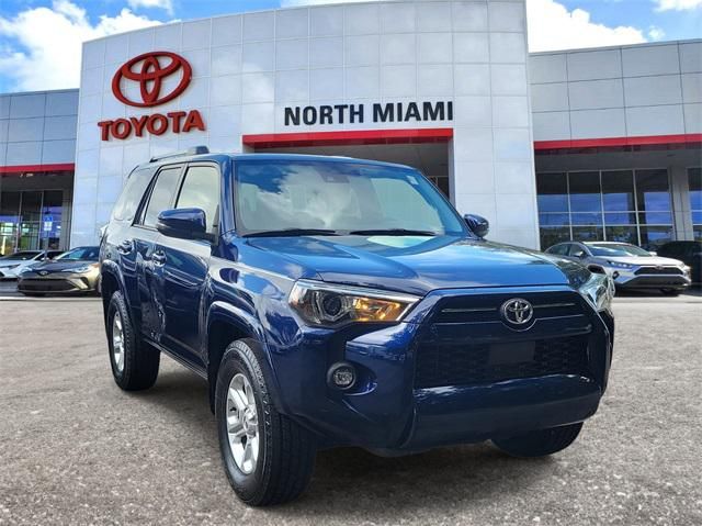2022 Toyota 4Runner