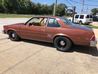 1978 Chevrolet Malibu