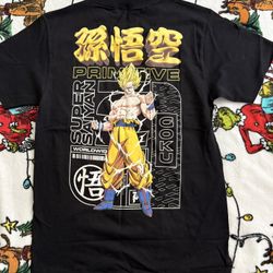 Size small men’s primitive shirt brand new with tags $15