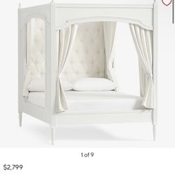 Pottery And Barn Canopy 